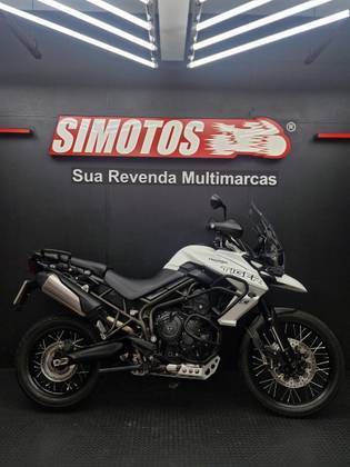 TRIUMPH TIGER 800 XCX TRIUMPH TIGER 800 XCX